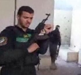 המחבל היתם חאזם חג'אזי רגב שחוסל