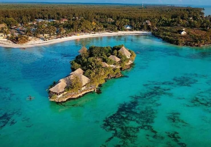 בית להחלפה בזנזיבר