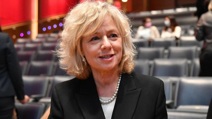 בהרב-מיארה שותקת - וזוכה לתמיכת האקדמיה (צילום: יואב דודקביץ) גלי בהרב-מיארה