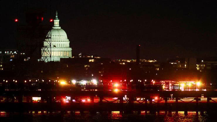 נמל התעופה רונלד רייגן בוושינגטון די.סי, ארה"ב