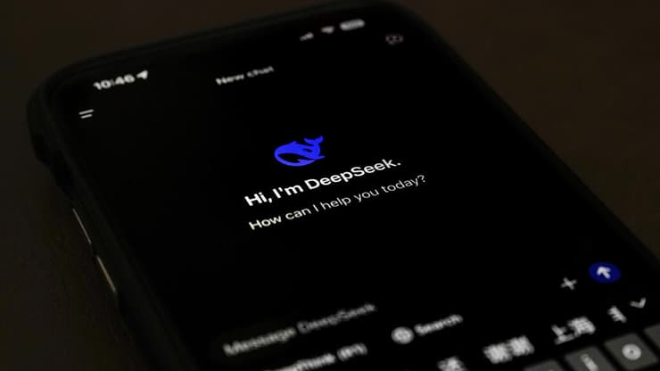 דיפסיק. הכתה גלים כשיצאה לעולם (צילום: Andy Wong, AP) דיפסיק