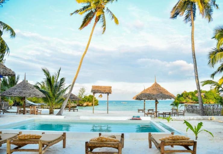 בית להחלפה בזנזיבר