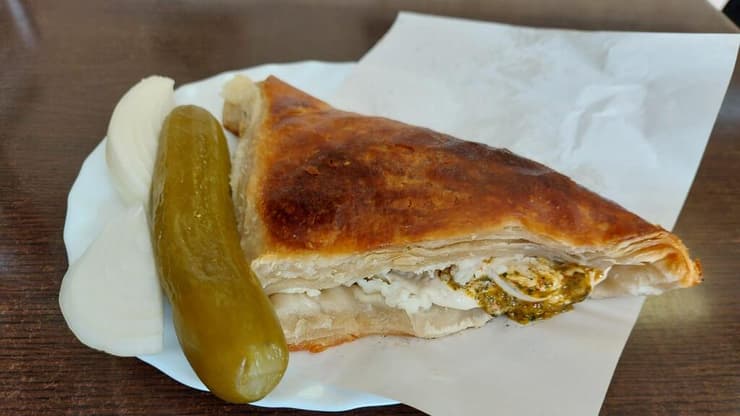 הבורקס של עזרא ששון