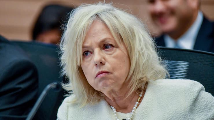 היועמ"שית גלי בהרב-מיארה (צילום: רפי קוץ) גלי בהרב-מיארה