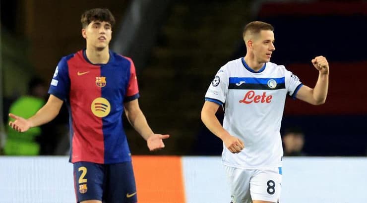 מריו פשאליץ' חוגג (רויטרס) מריו פשאליץ' חוגג