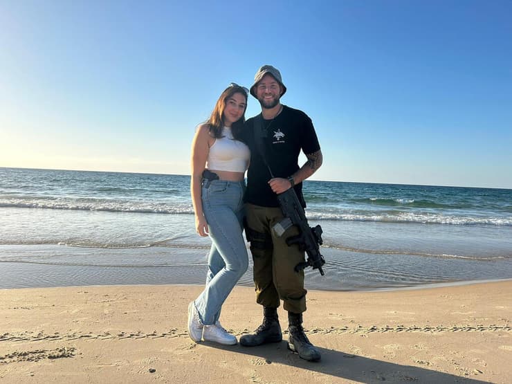 רז אבולעפיה ז"ל וסיגל וורז'ב