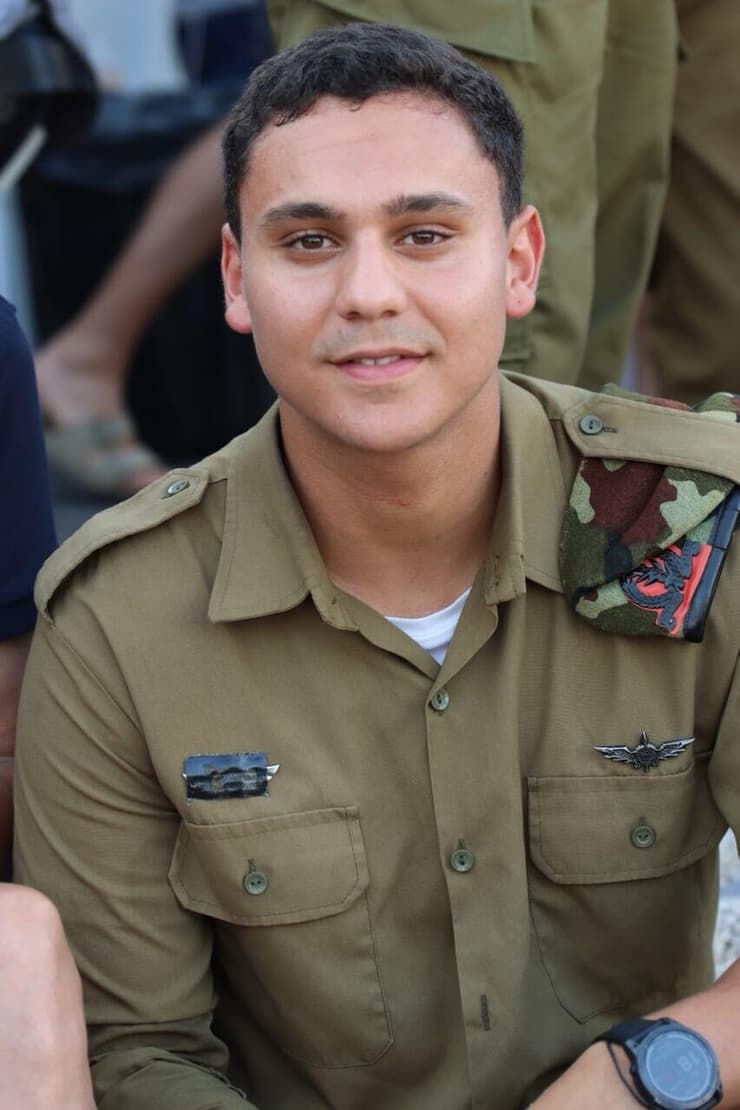 סמ"ר ליאם חזי ז"ל