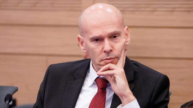 איסמן (צילום: שלו שלום) פרקליט המדינה, עו"ד עמית איסמן