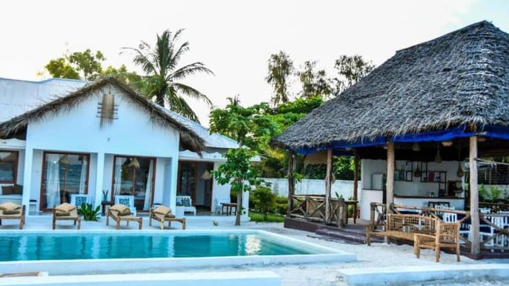 בית להחלפה בזנזיבר