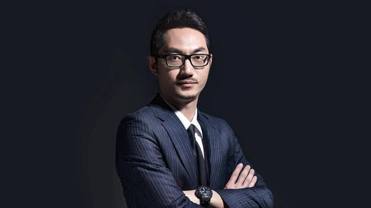 ליאנג וונפנג, מנכ"ל דיפסיק