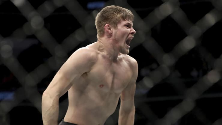 לוחם ה-MMA ברייס מיצ'ל