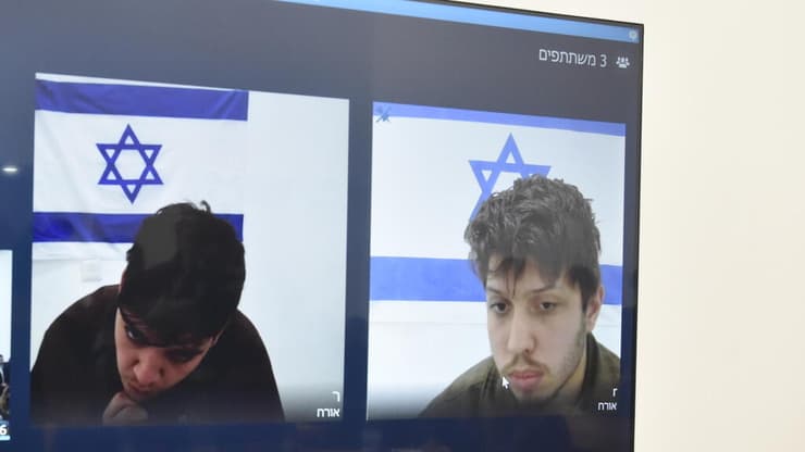 גשת כתב אישום נגד שני החיילים שריגלו לאיראן