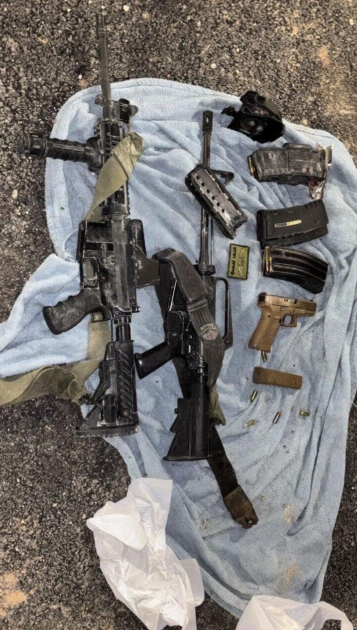 במהלך המבצע לסיכול טרור בג'נין לוחמי סיירת חרוב חיסלו את שני המחבלים בהם נתקלו אתמול