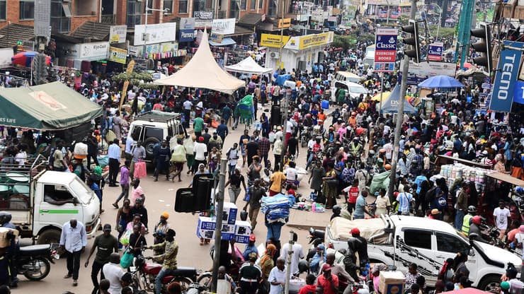 התפרצות אבולה בקמפלה אוגנדה 