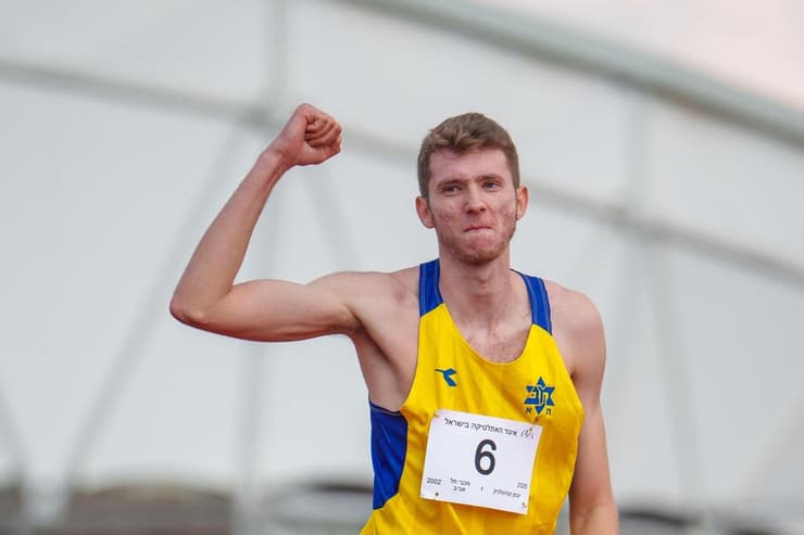 קפיטולניק אחרי השיא האישי החדש