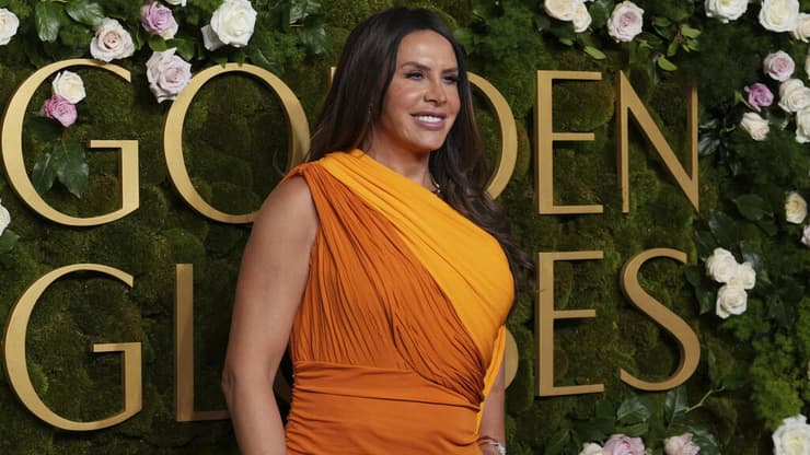 קרלה סופיה גסקון (צילום: Jordan Strauss/Invision/AP) קרלה סופיה גסקון