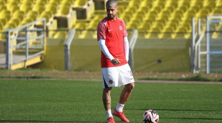 רותם חטואל בחימום