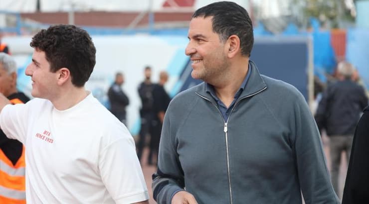 אדמונד ומואיז ספרא