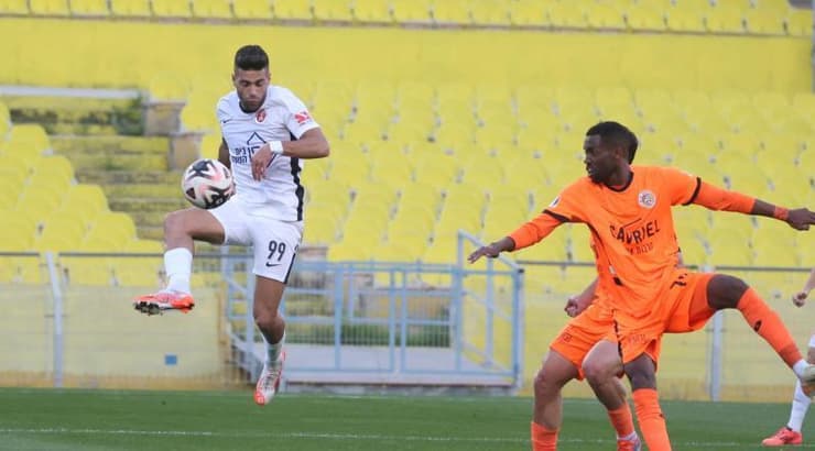 איתמר שבירו מבשל לרותם חטואל