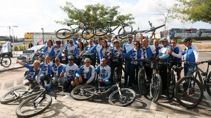 צילום: GIL COHEN-MAGEN / AFP רמת גן