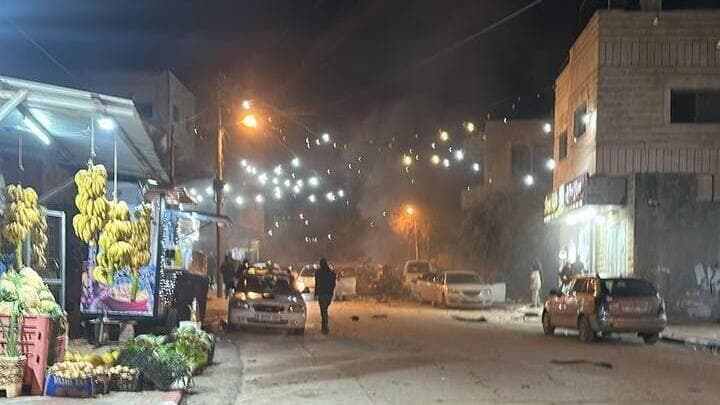 תקיפה רכב בקבאטיה, ליד ג'נין