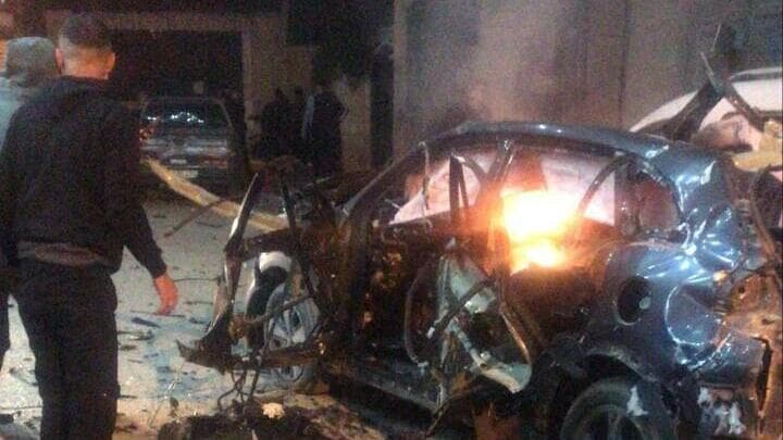 תקיפה רכב בקבאטיה, ליד ג'נין