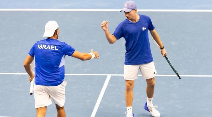 דניאל צוקרמן ועמית ולס