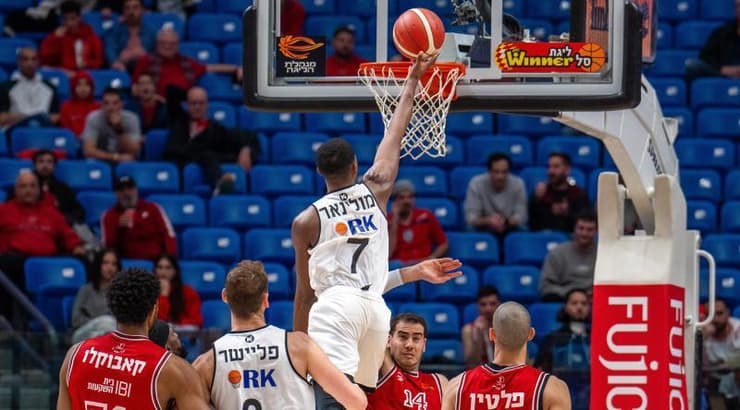 אייברסון מולינאר, בלתי ניתן לעצירה במחצית הראשונה