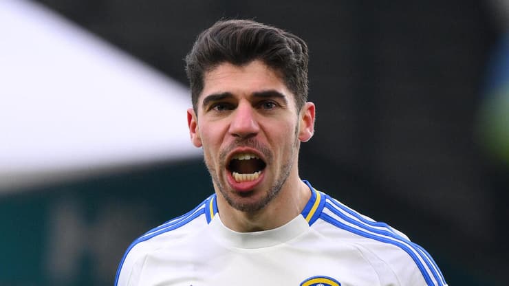 מנור סולומון (צילום: Roberts Photo/Getty Images) מנור סולומון