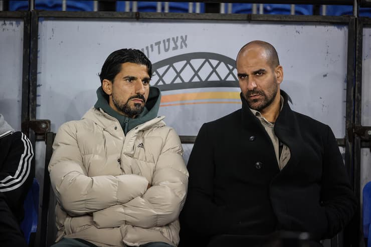 הפועל חדרה מכבי חיפה