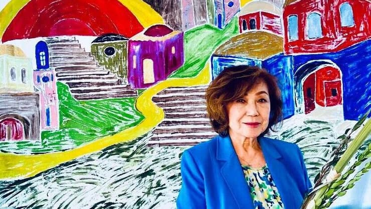 מאמיקו (חנה) ימאמוטו. "אמרתי לעצמי שאסור שזה יקרה שוב"   