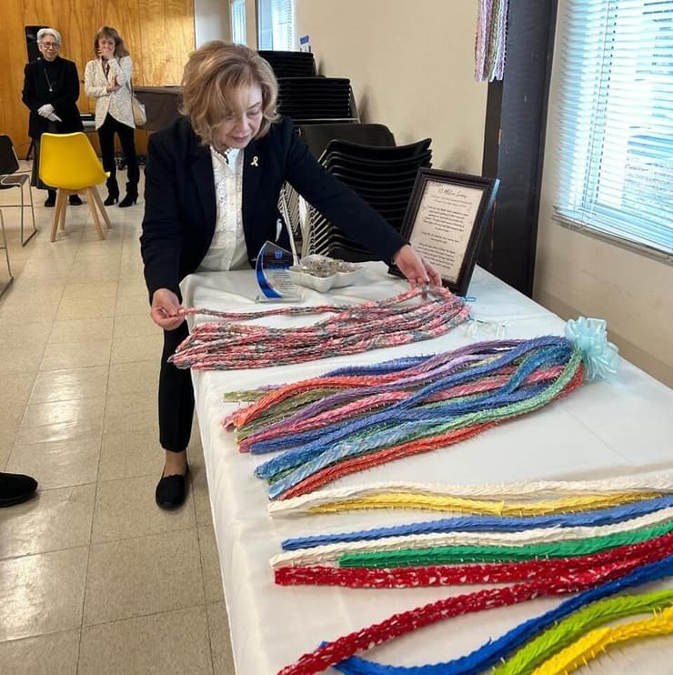 "ברגע שגיליתי בבדיקה גנטית שיש לי שורשים יהודיים, ידעתי שאני רוצה להצטרף לקהילה היהודית"   