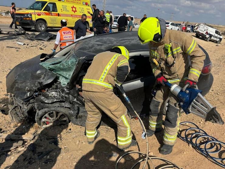 התאונה הקטלנית