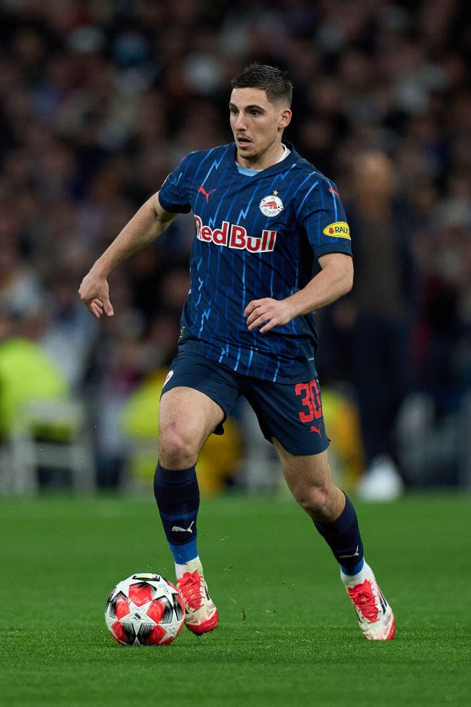 בדרך לפרמייר-ליג. גלוך (צילום: Angel Martinez/Getty Images) גלוך