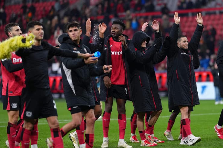 באייר לברקוזן