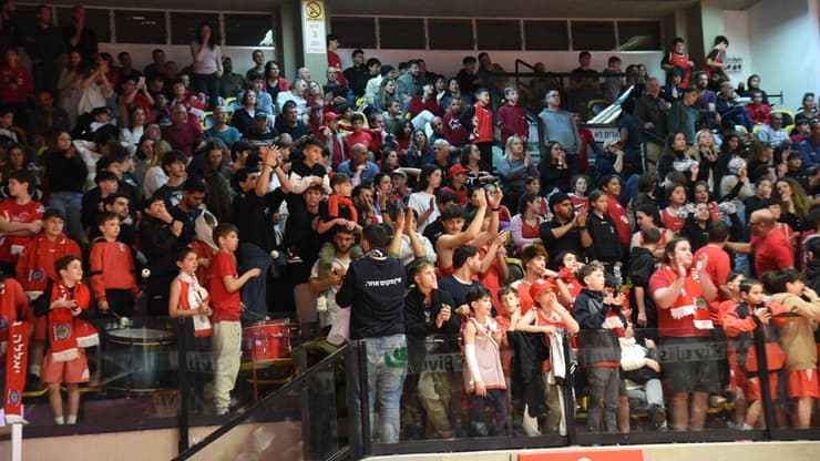 הפועל גליל עליון עירונינס ציונה