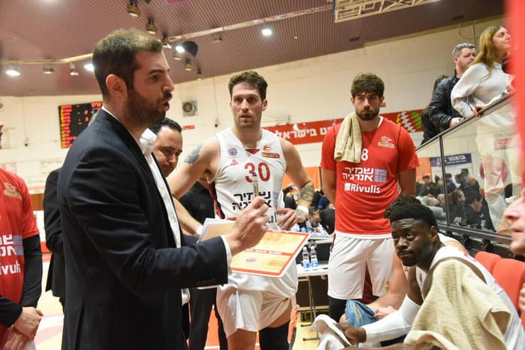 הפועל גליל עליון עירונינס ציונה