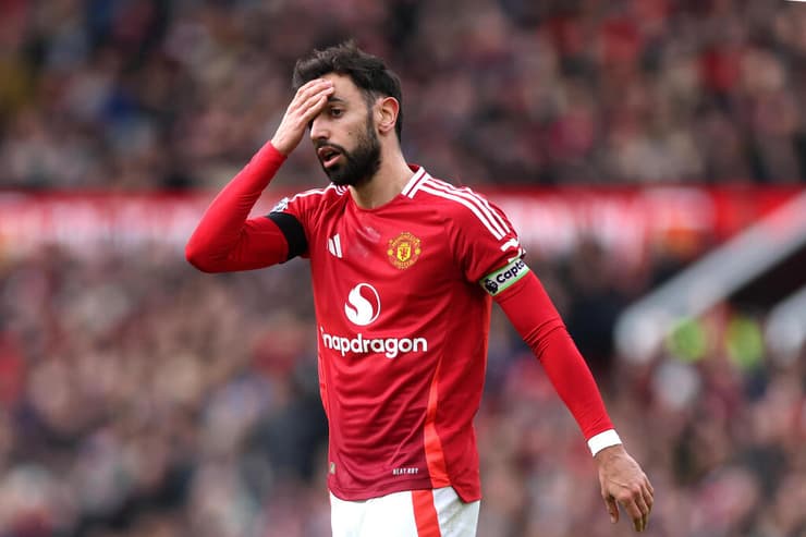 מנצ'סטר יונייטד פרננדש