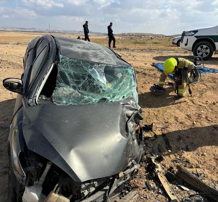 התאונה הקטלנית