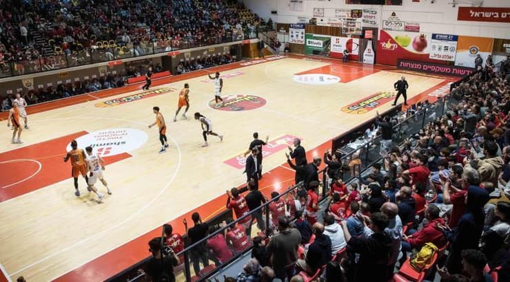 פרקט גליל עליון בכפר בלום