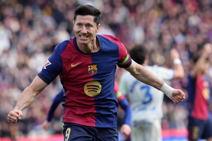 רוברט לבנדובסקי