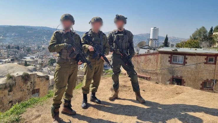 מההצטרפות של נווט חיל האוויר לפעילות של חטמ"ר שומרון