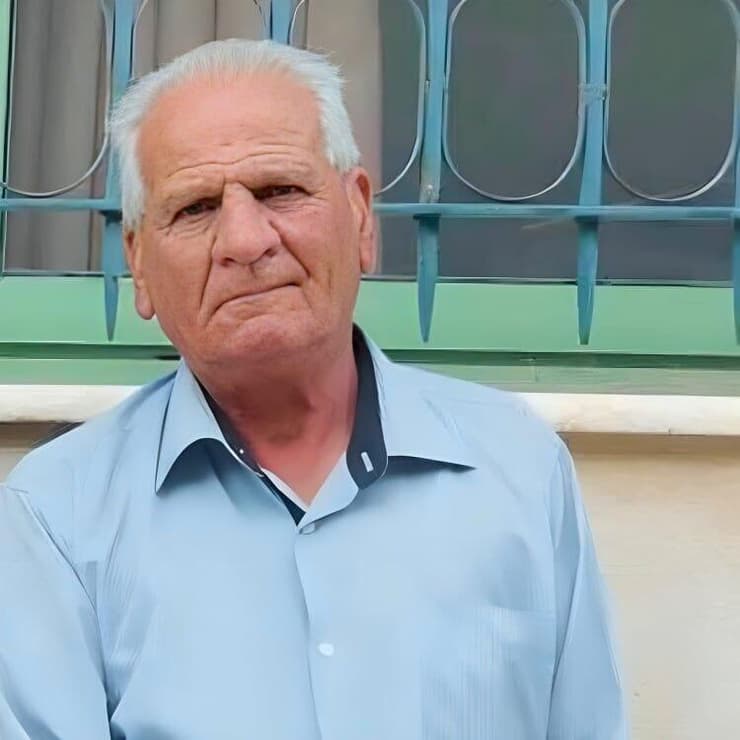 וואליד לחלוח, נהרג מירי כוחות צה"ל בכניסה למחנה ג'נין