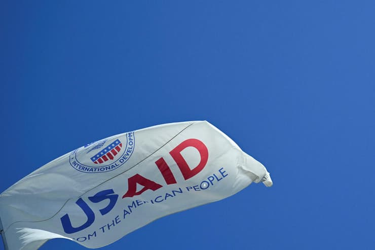 הסוכנות האמריקנית לפיתוח בינלאומי USAID