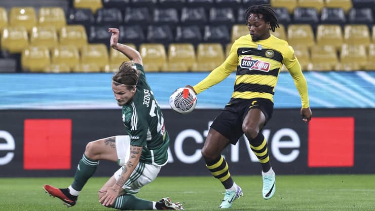 ליוואי גרסיה אא"ק אתונה