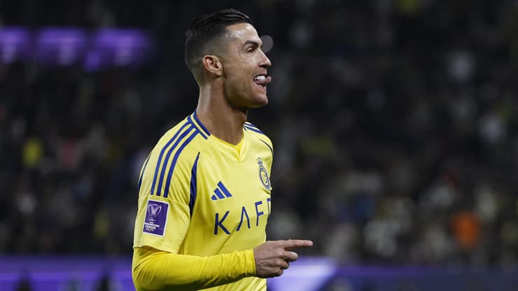 כריסטיאנו רונאלדו