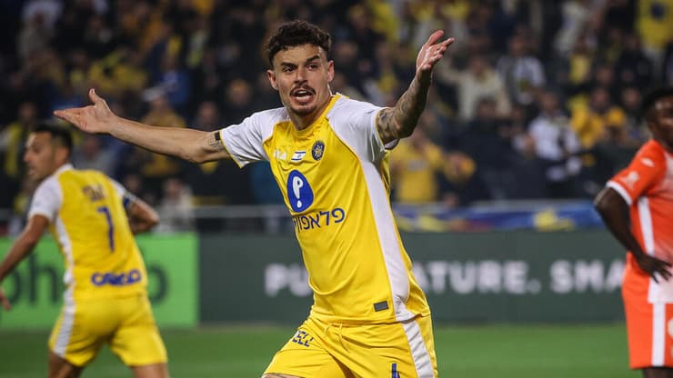 בחר באופציה ההולנדית. למקין (צילום: עוז מועלם) למקין