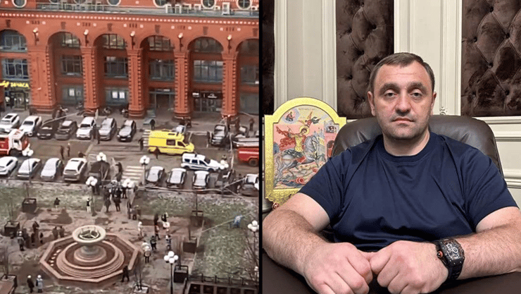 חצאים רוסיה ארמן סרקיסיאן ניסיון חיסול מוסקבה