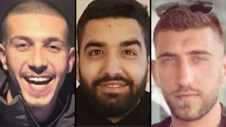 שלישים נתן משלב הנרצח מאבו סנאן