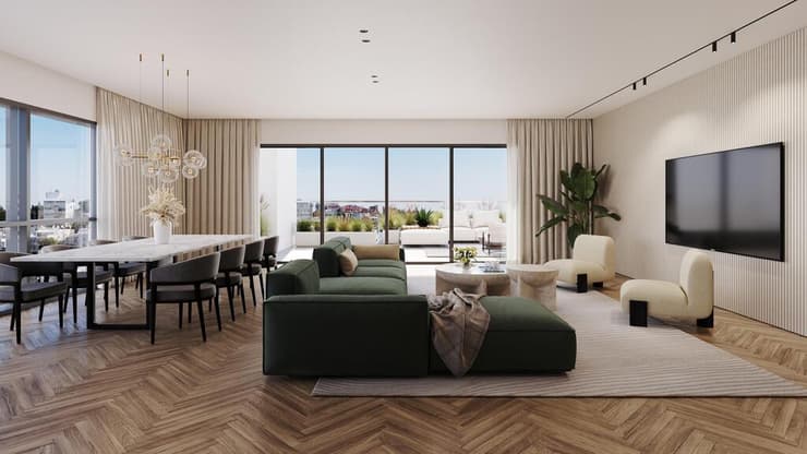 מרחב ירוק (קרסו ניה) מרחב ירוק